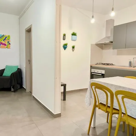 アパート Dunja ラバック