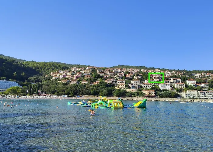 Dunja Lägenhet Rabac