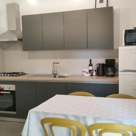 Appartement Dunja Rabac