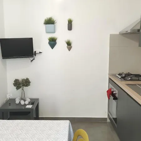 Apartmán Dunja *