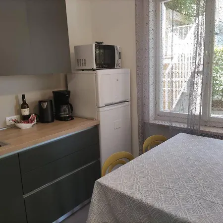 Apartmán Dunja