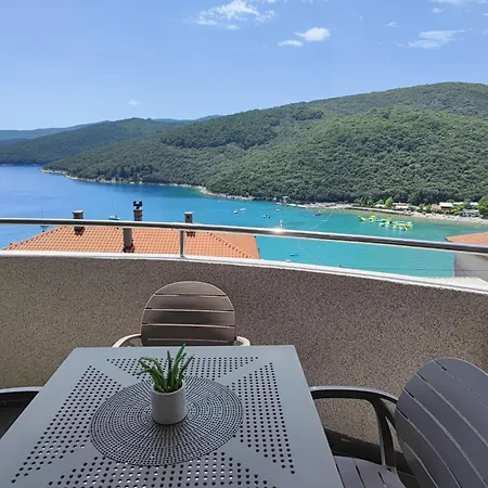 Dunja Apartmán Rabac