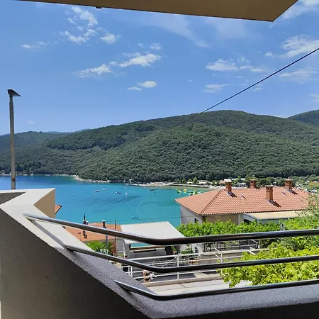 Dunja Apartmán Rabac