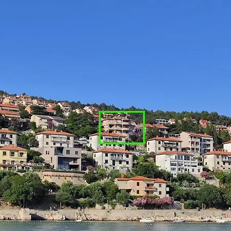 Apartmán Dunja Rabac