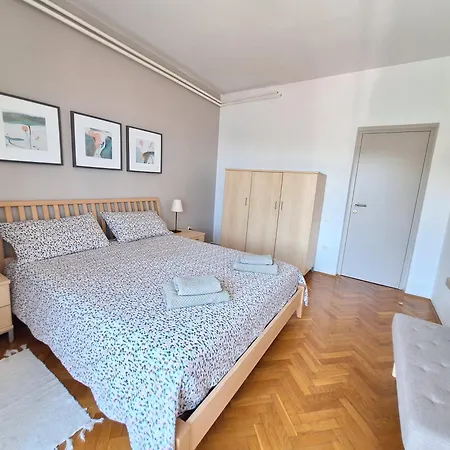 Apartmán Dunja *