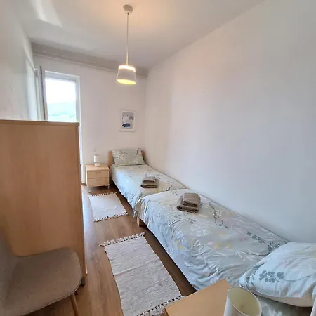 Apartmán Dunja *