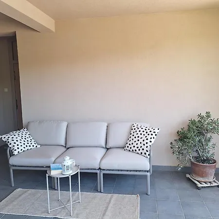 Apartmán Dunja
