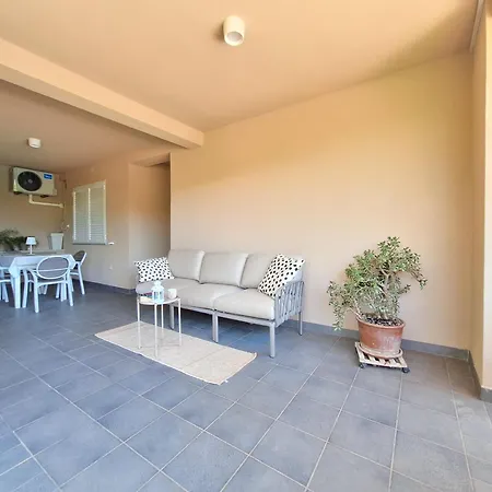 Dunja Apartmán Rabac