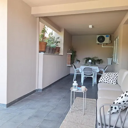 Apartmán Dunja Rabac