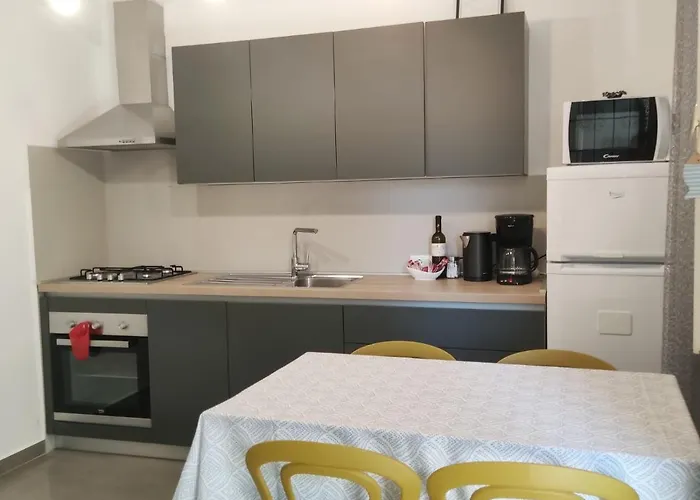 Appartamento Dunja Rabac