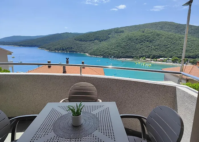 Dunja Apartman Rabac